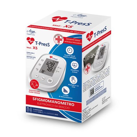 T-Press X5