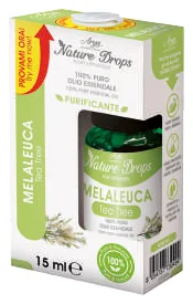 Nature Drops Melaleuca