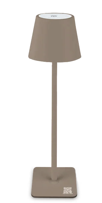 The Steel Lamp tortora
