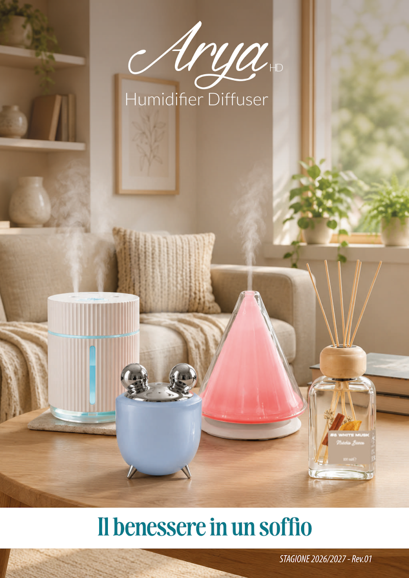 Copertina del catalogo