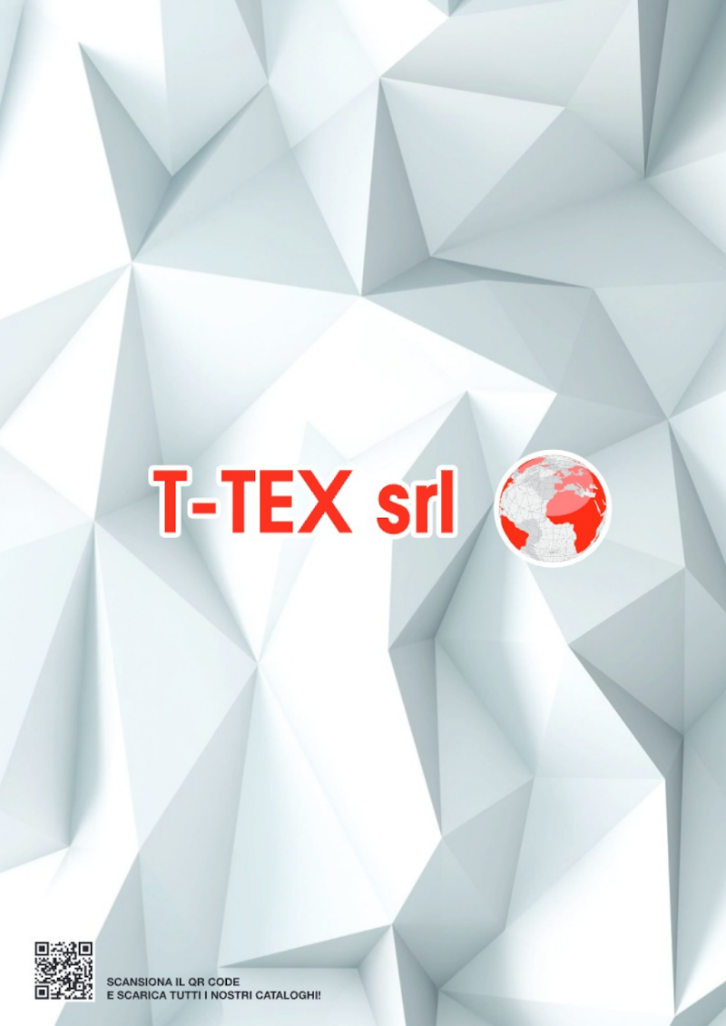 Copertina del catalogo